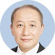 安藤栄一氏