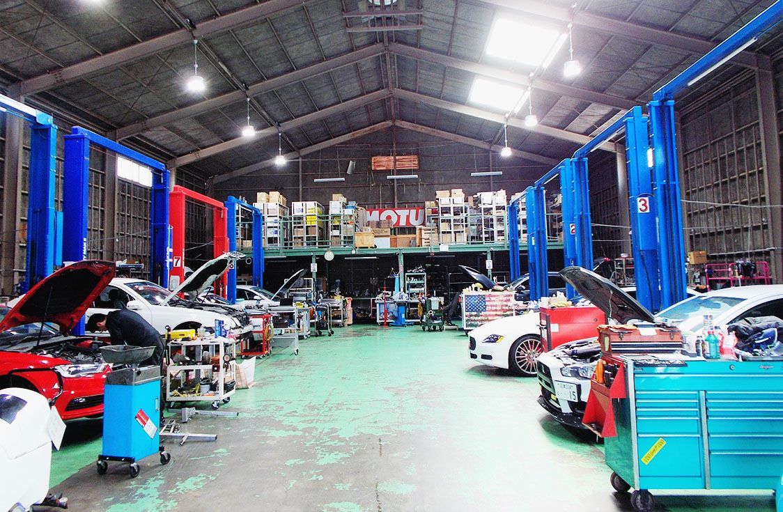 「企業として誠実であること。会社が継続し続けること」を信念に