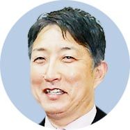 武内寛和常務取締役