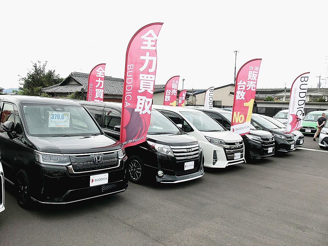 敷地内には約300台が展示される