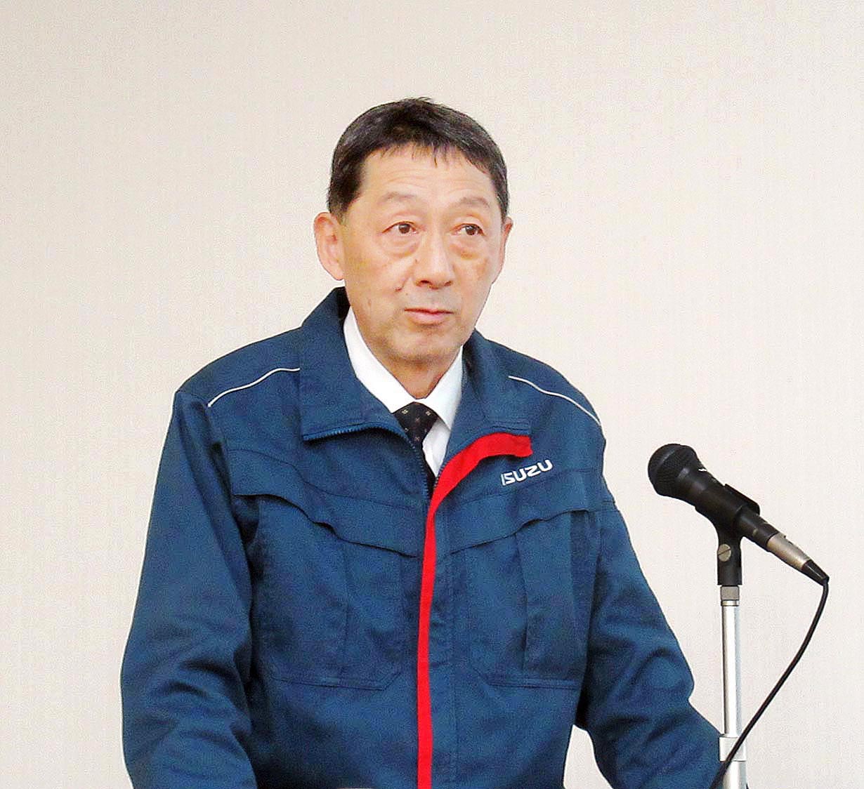 大平隆専務執行役員