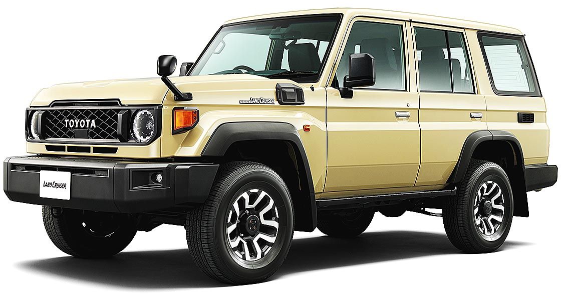 10年ぶりに国内に導入した