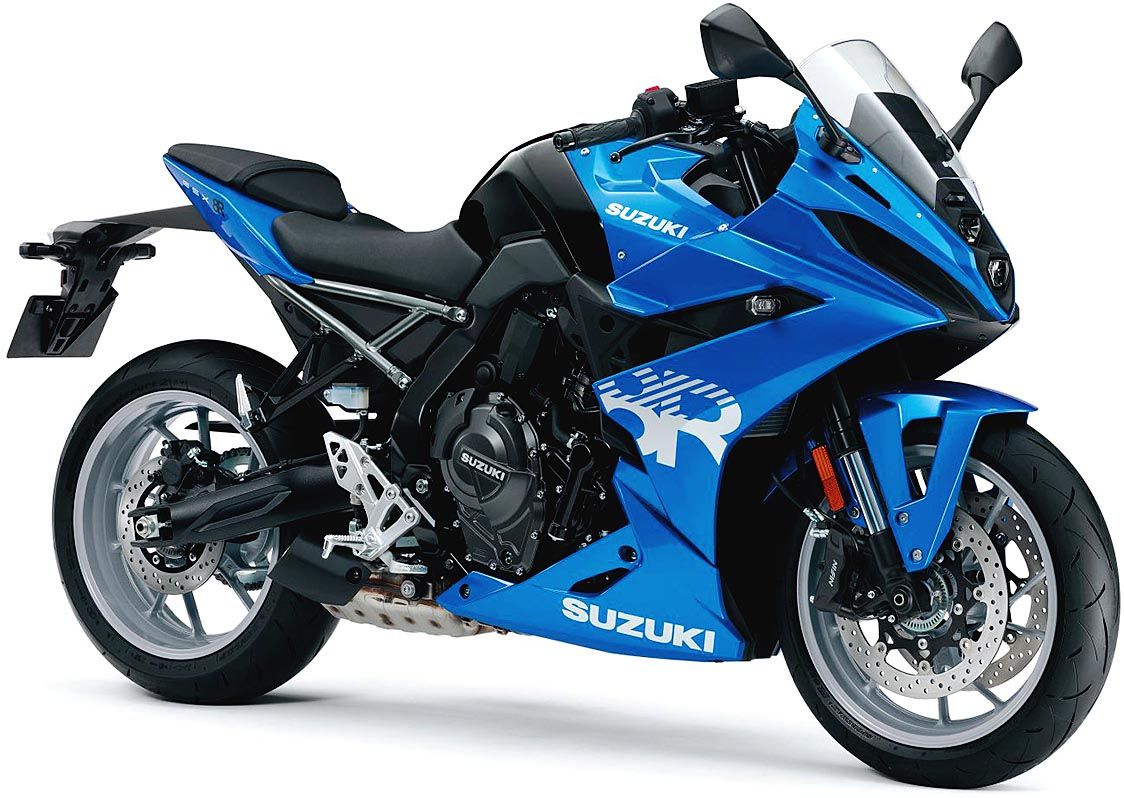 「GSX-8R」
