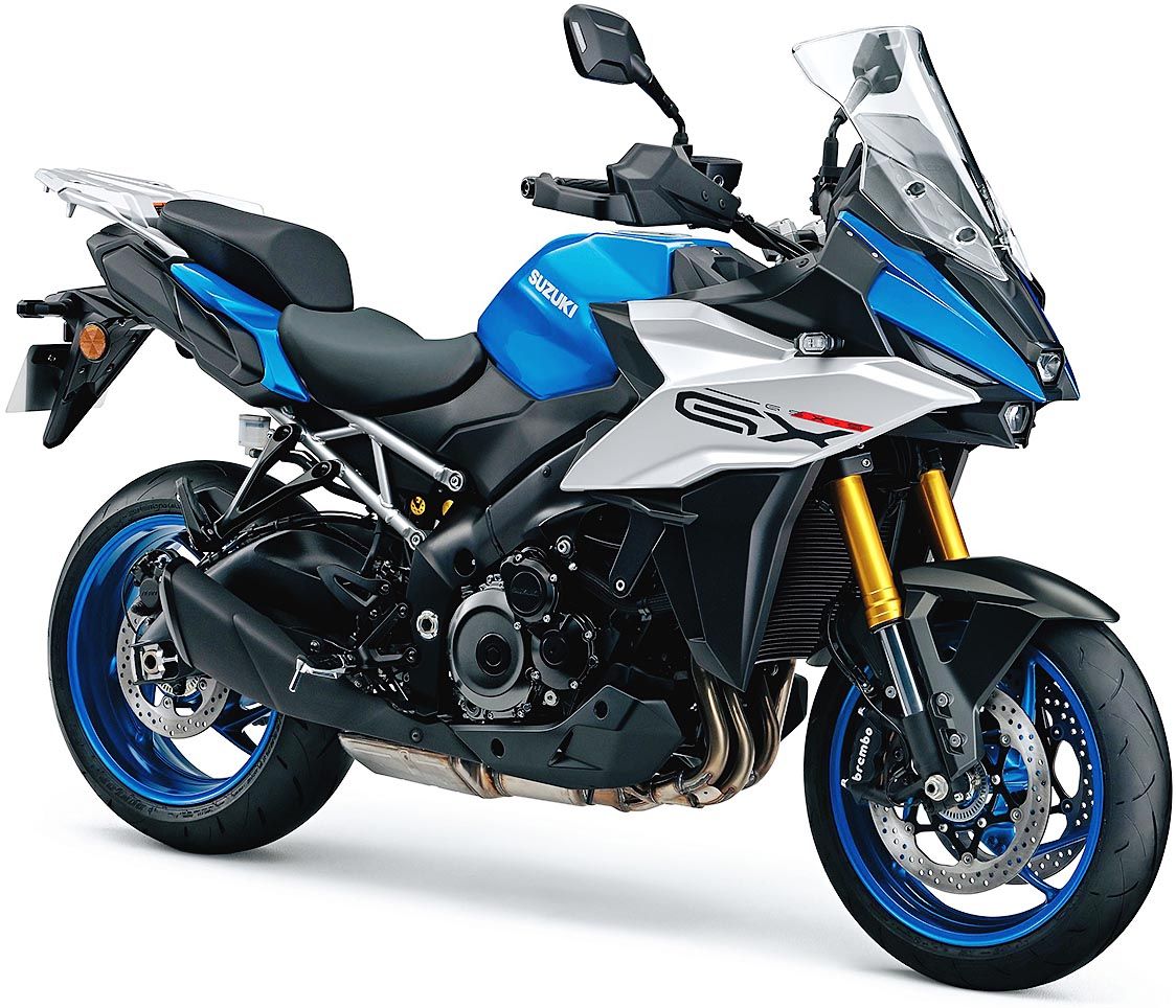 「GSX-S1000GX」