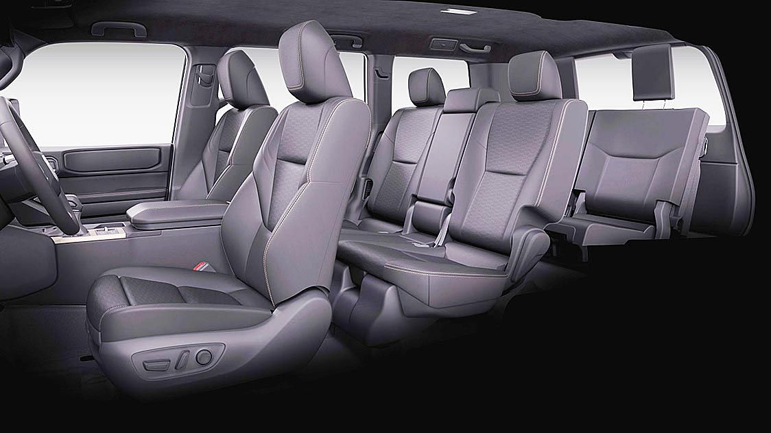 「スミトロン」は「ランドクルーザー250」に採用された