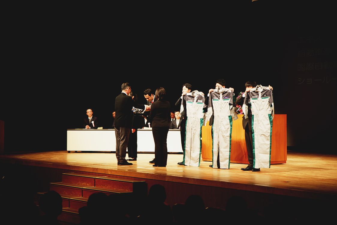 トヨタ神戸自動車大学校