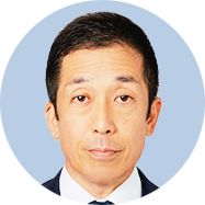 羽田浩二執行役員