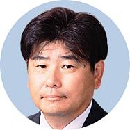 山中利哉執行役員