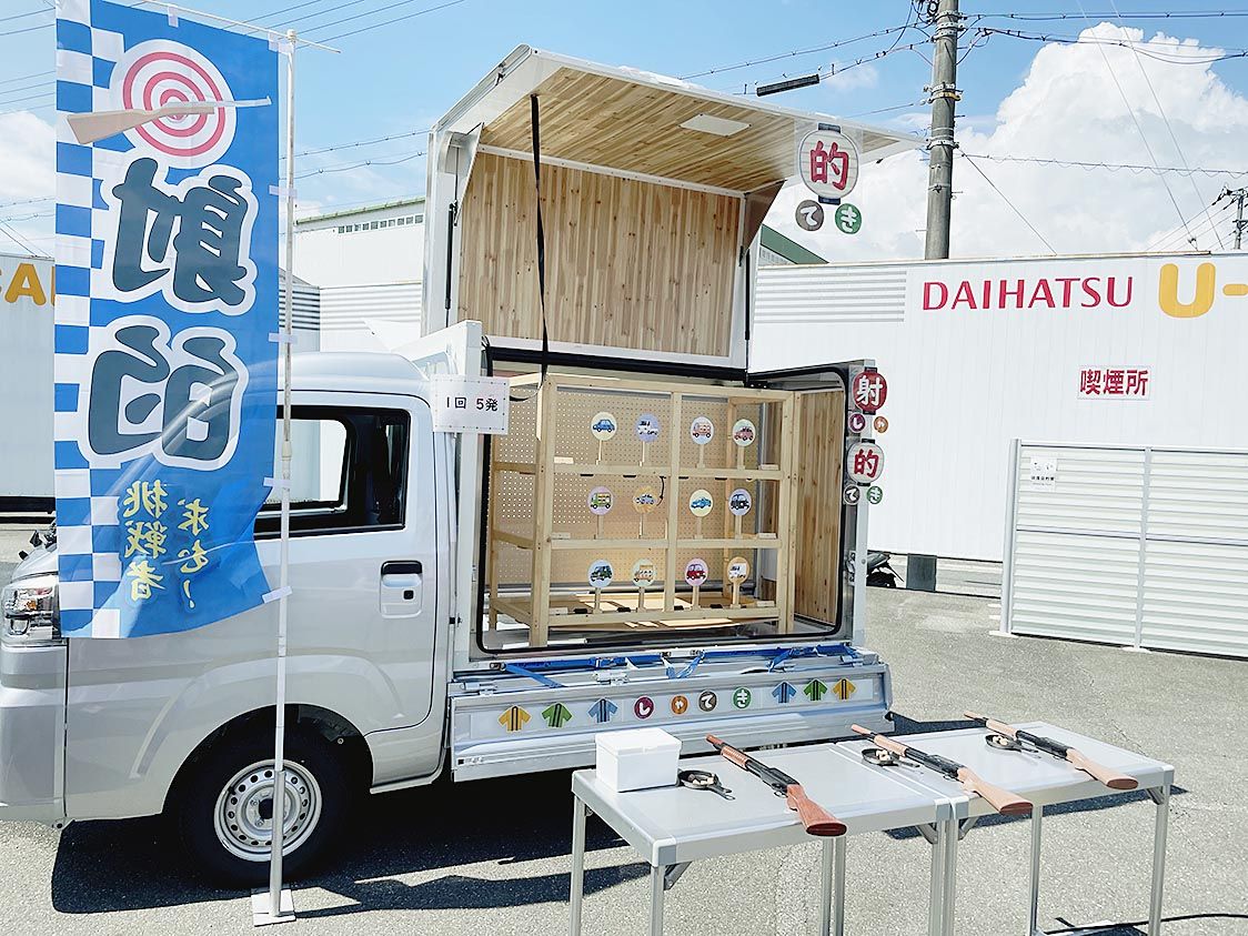 ニバコを活用し、サービスの訴求などにつなげた