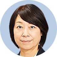 安藤浩子執行役員