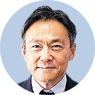 大倉康裕執行役員