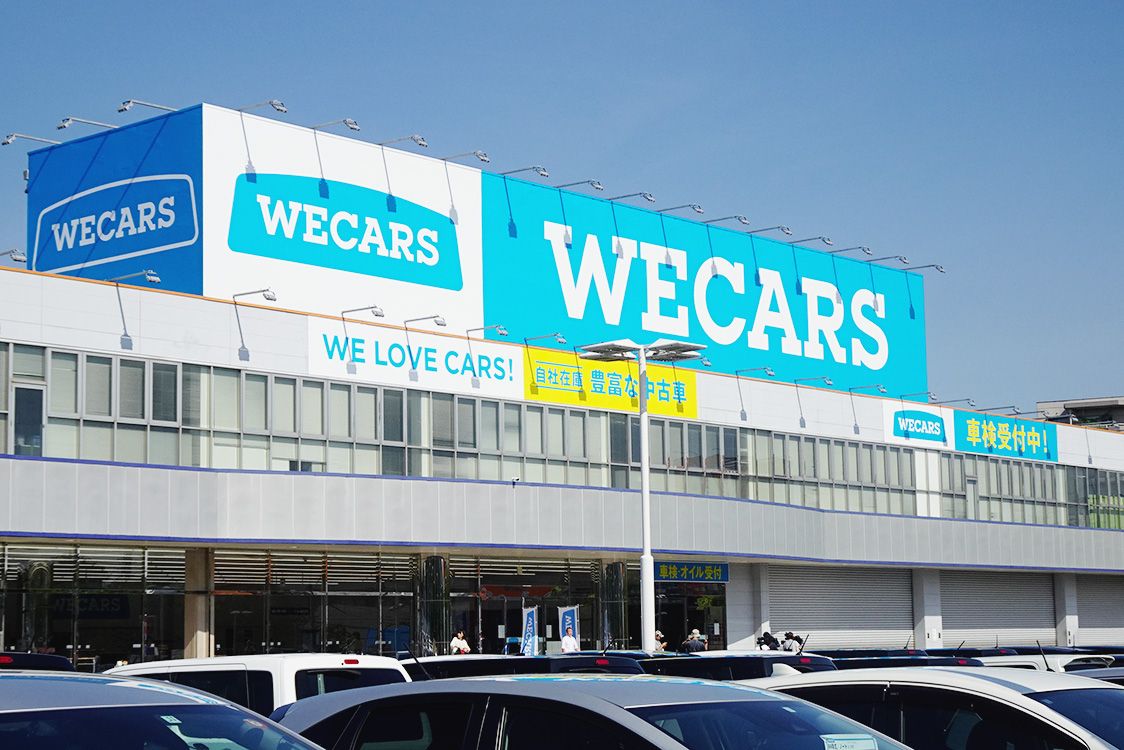 5月に再出発したウィーカーズ