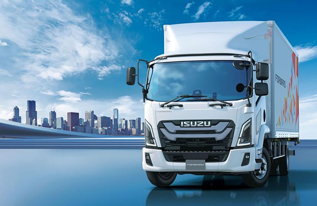 いすゞ フォワード