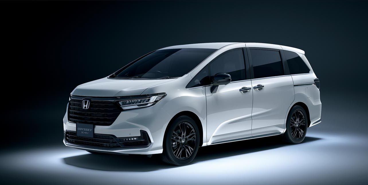 ホンダ オデッセイ