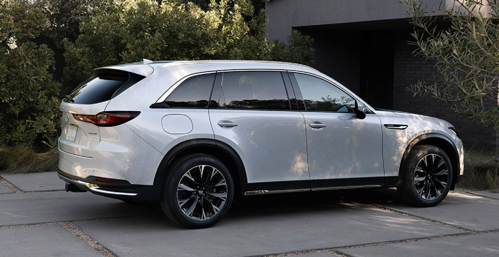 マツダ CX-90 北米仕様車