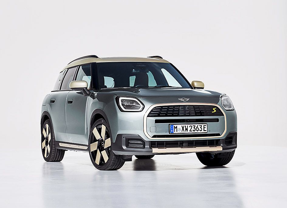 MINI カントリーマン