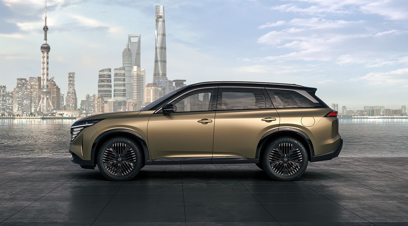 日産 パスファインダー コンセプト