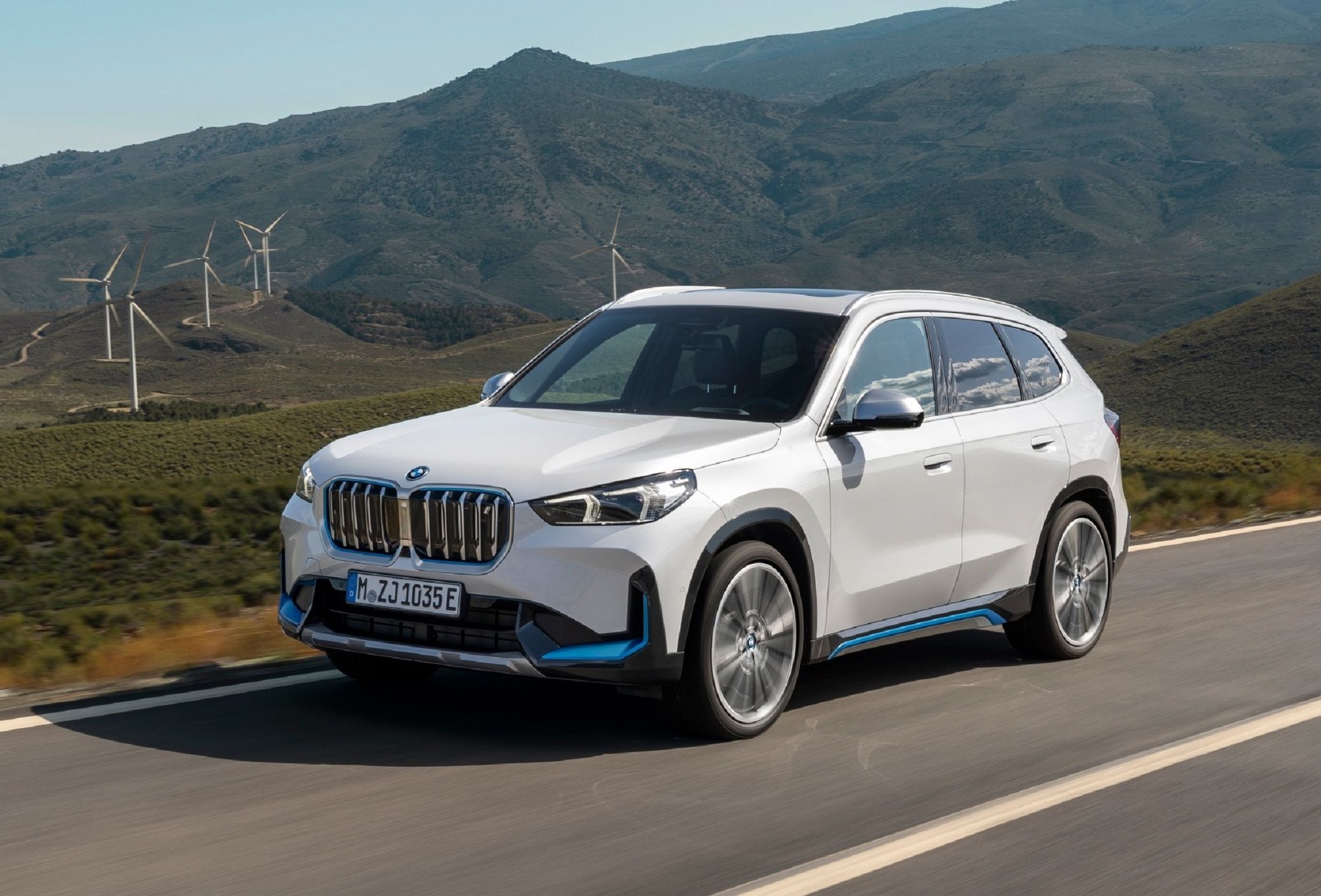 BMW X1 / iX1