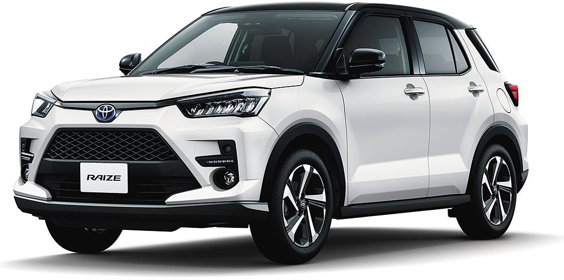 供給制約が少ないと販社が積極的に受注を進めたライズ