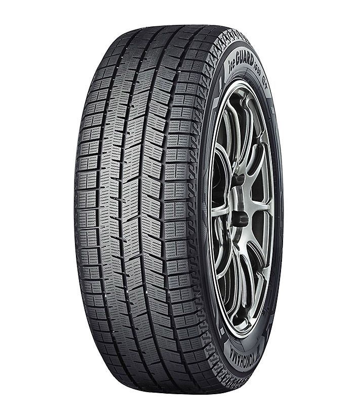 横浜ゴム、スタッドレスタイヤの新製品「アイスガード8」9月発売 発表