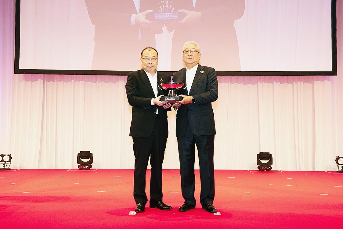 日産、2024年度優秀販社表彰で7社が最優秀社長賞 日産プリンス静岡が初