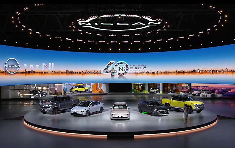 40周年記念イベントの様子