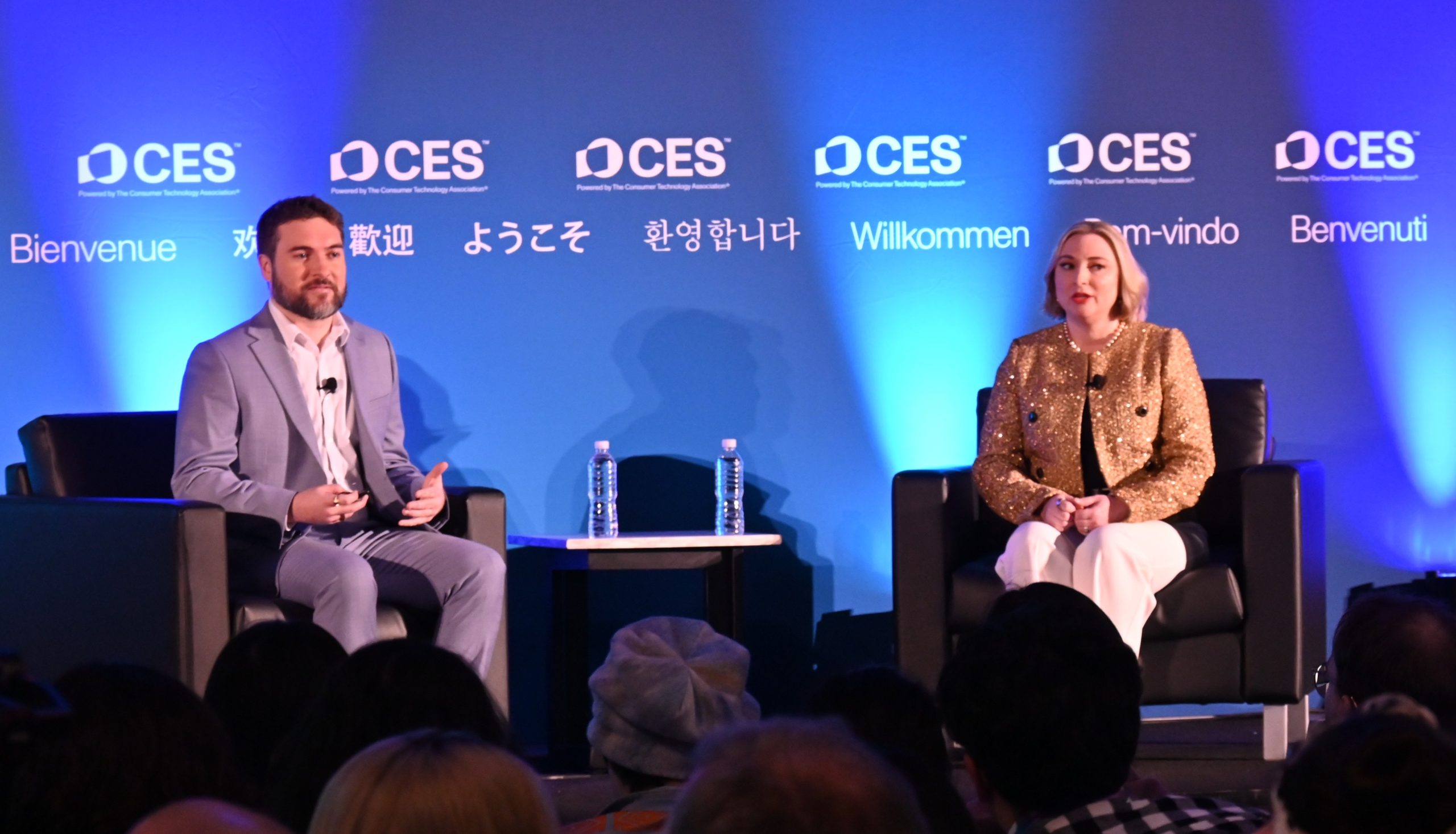 主催団体CTAもメディア向けイベントを開催