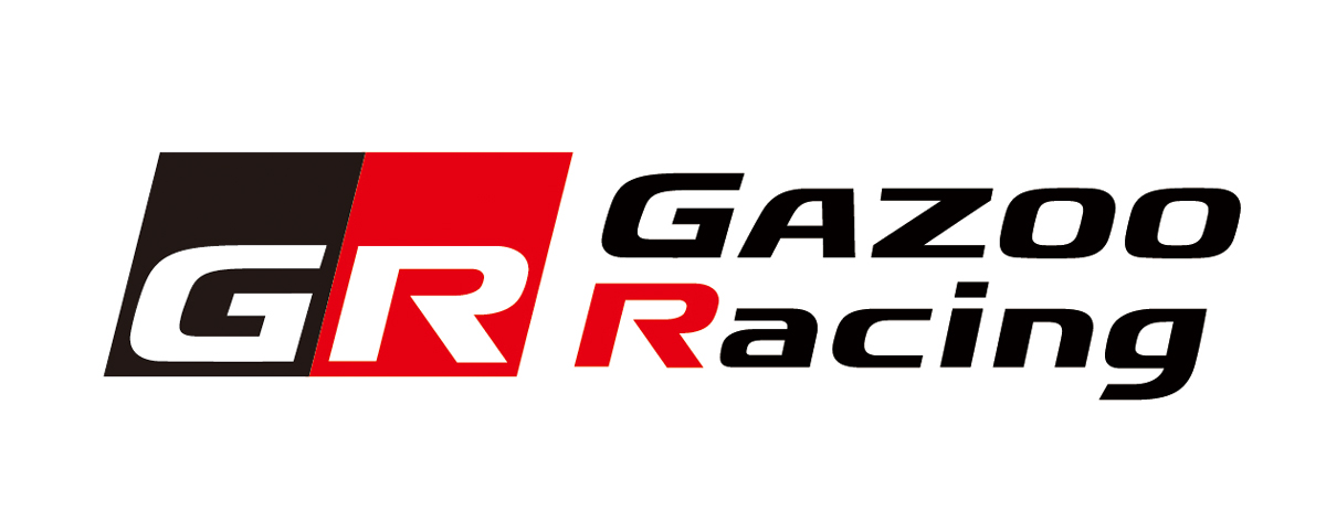 ガズーレーシングのロゴ