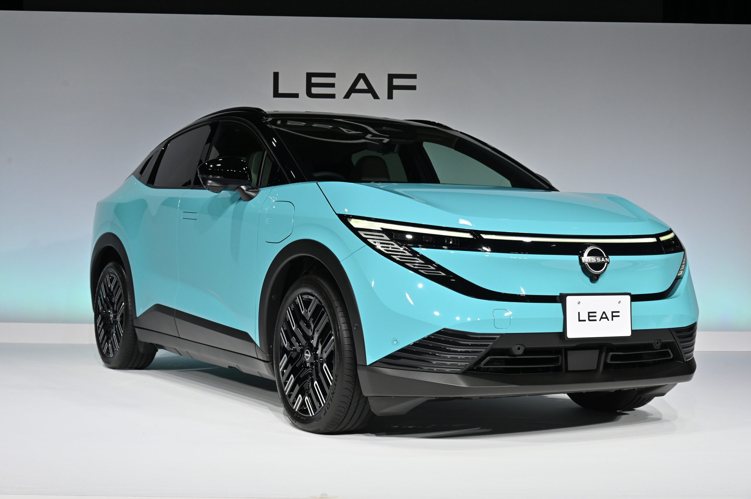 日産「リーフ」