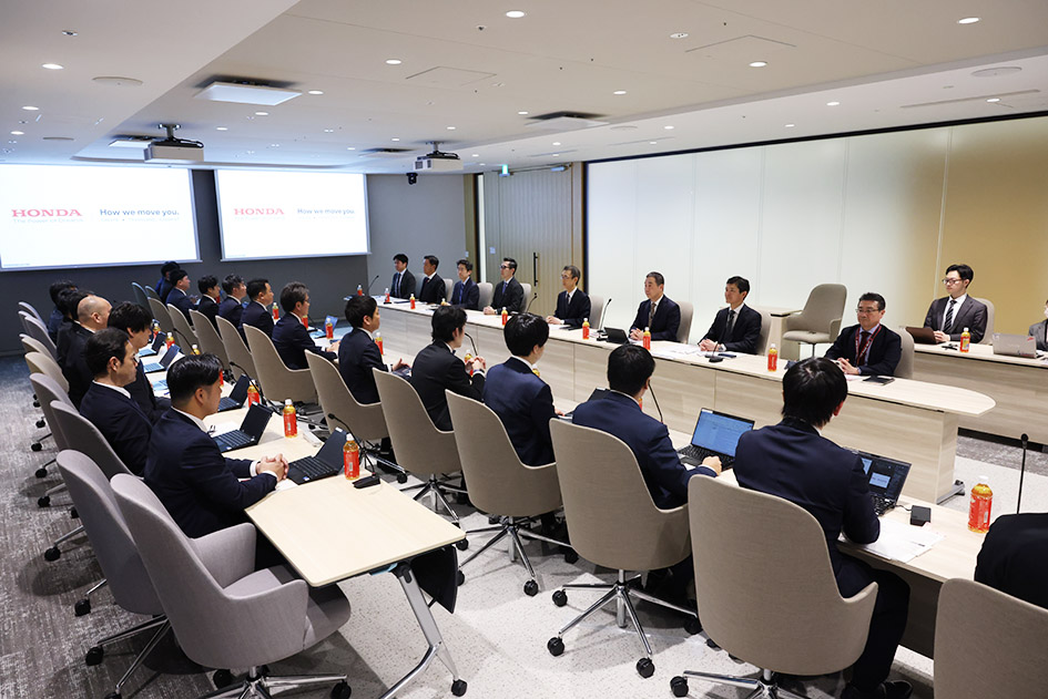 ホンダの労使交渉