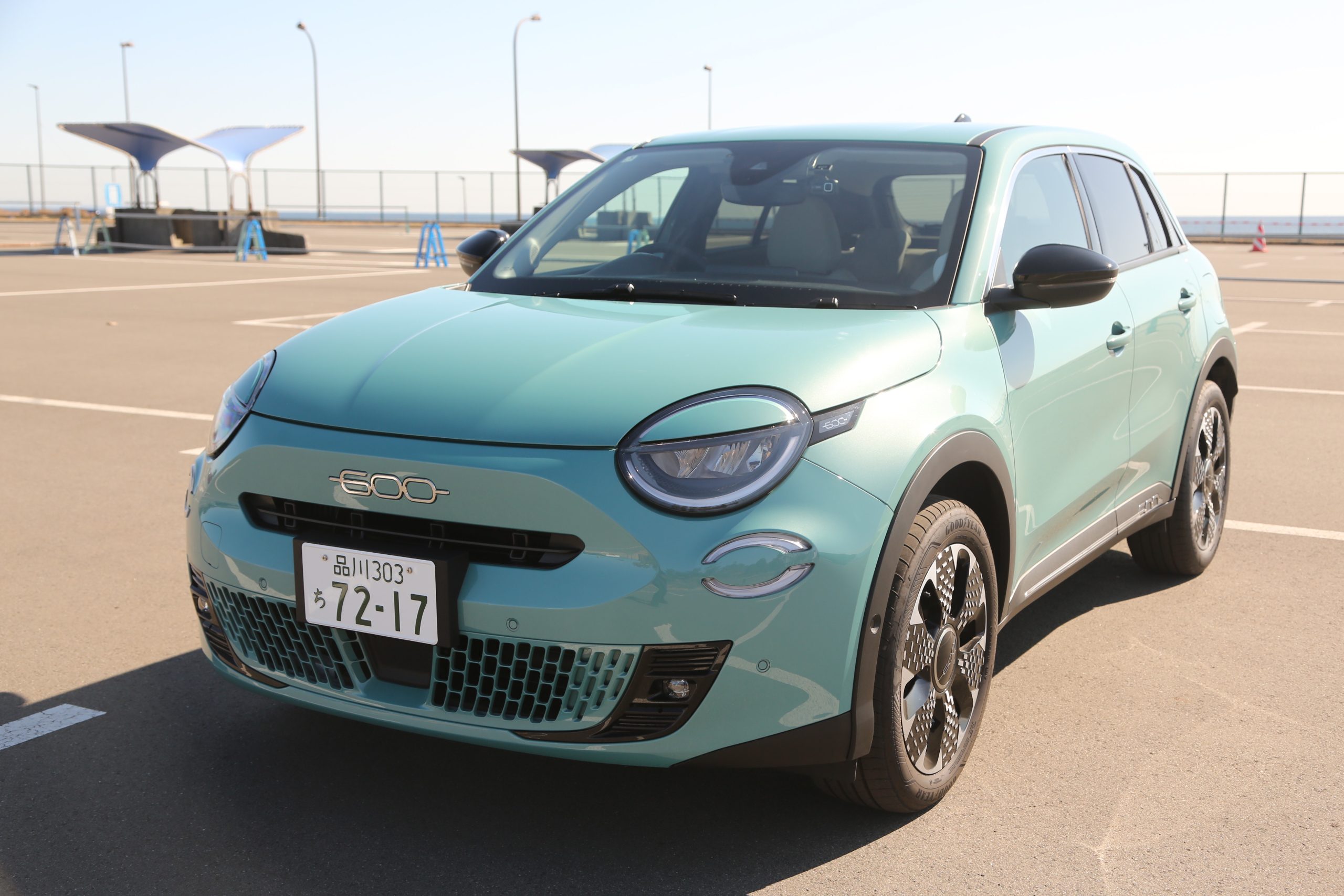 600ハイブリッド