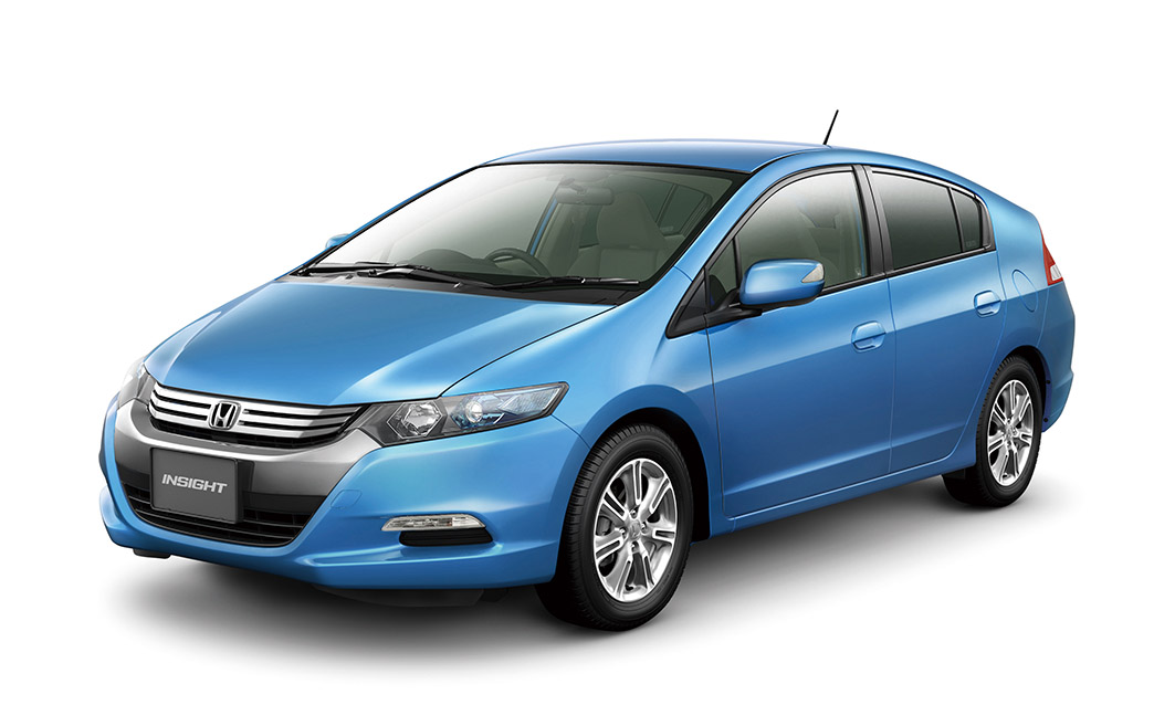 2009年発売の2代目