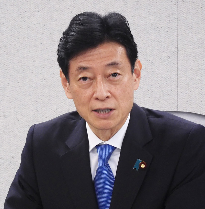西村康稔氏