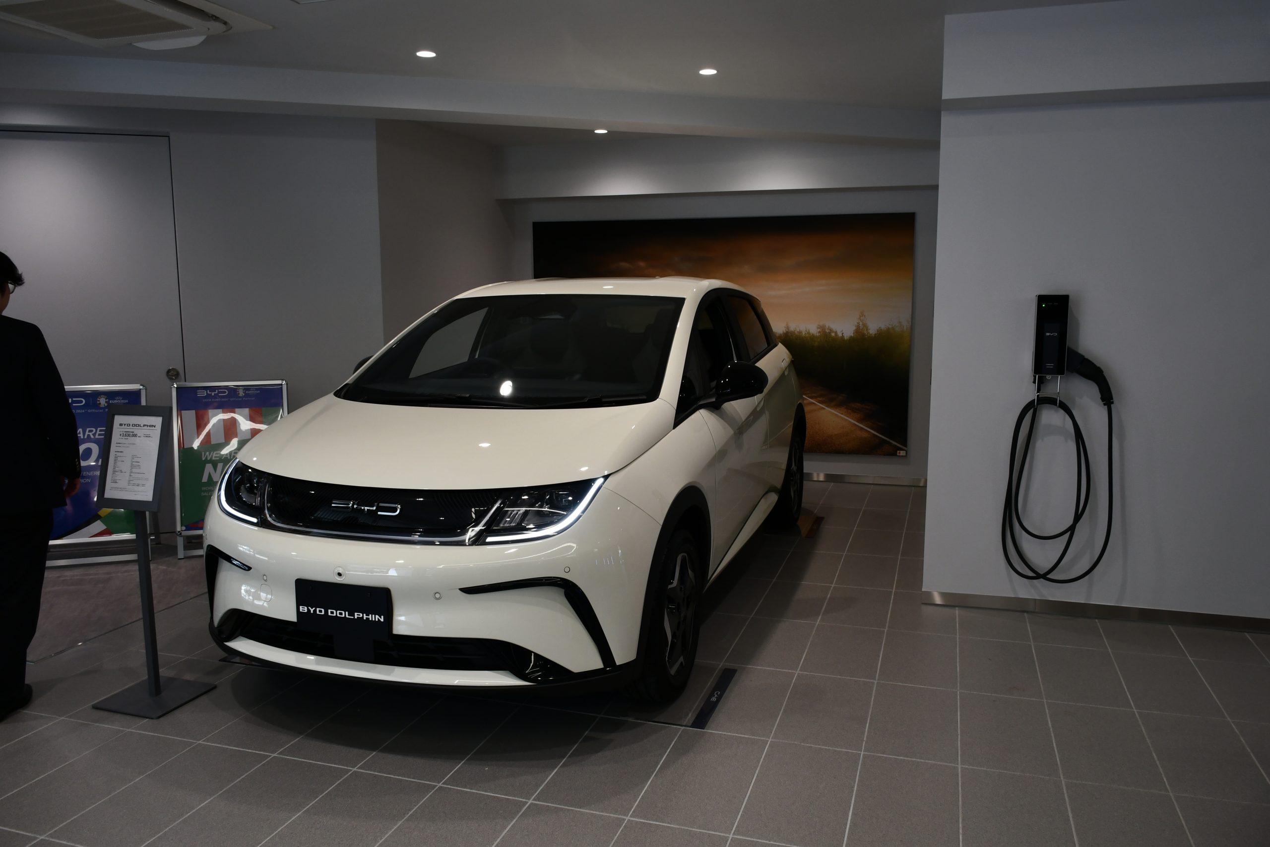 中国・BYDなど一部メーカーは減額された