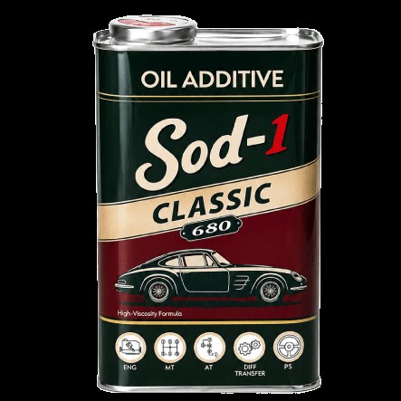 「SOD-1 クラシック」