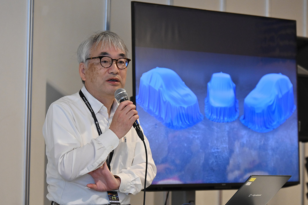 藤貫取締役専務は「お客さんに本当に喜んでいただける車を作る。(社内の)垣根を取って本当にやりたい車づくりをしていく」と話す