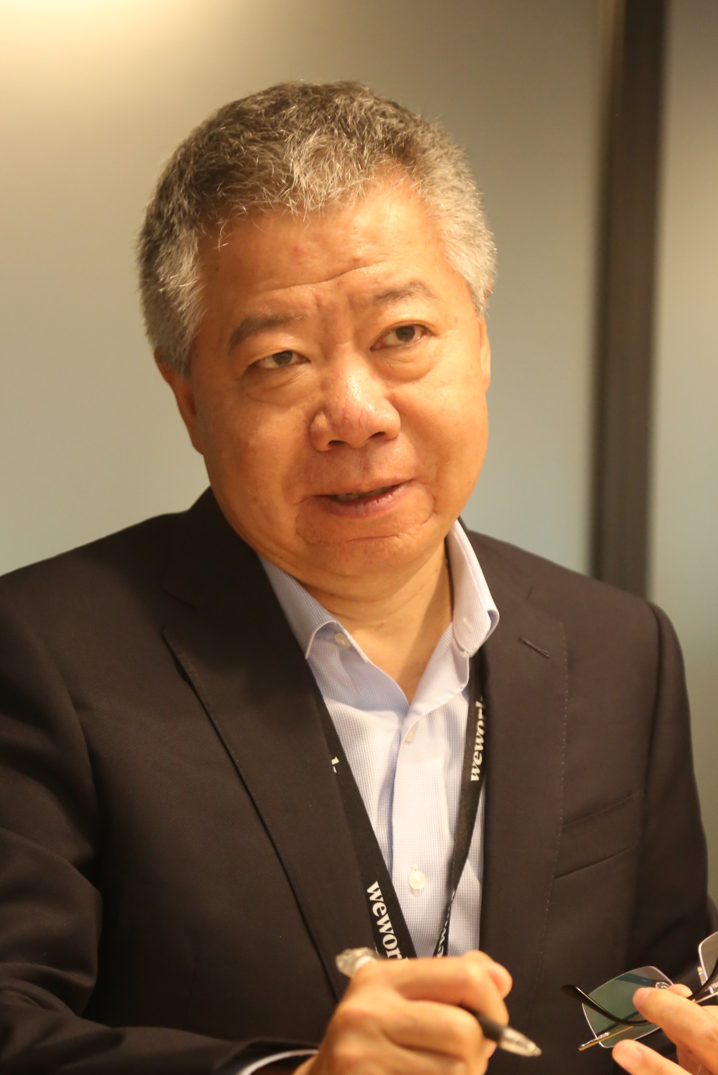 何暁慶CEO