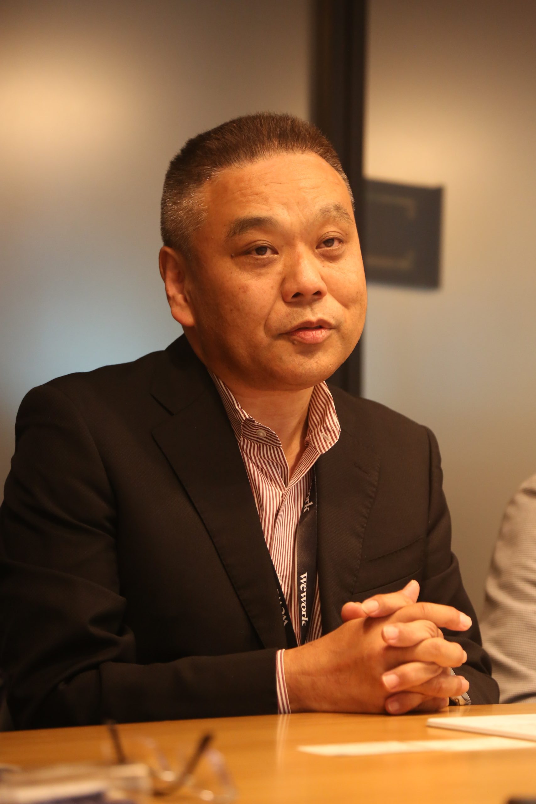 山本浩二CTO