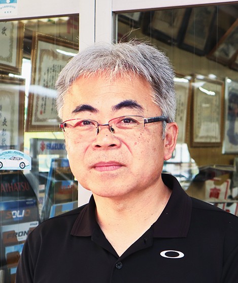 藤壺社長