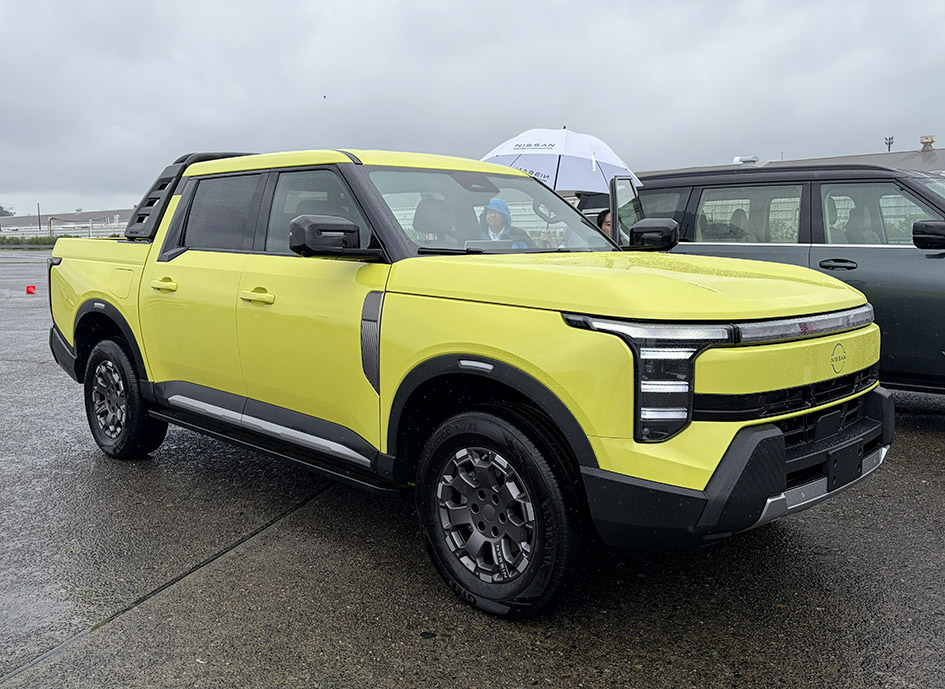 フレーム車らしい堅牢(けんろう)さが特徴の「フロンティアプロ」
